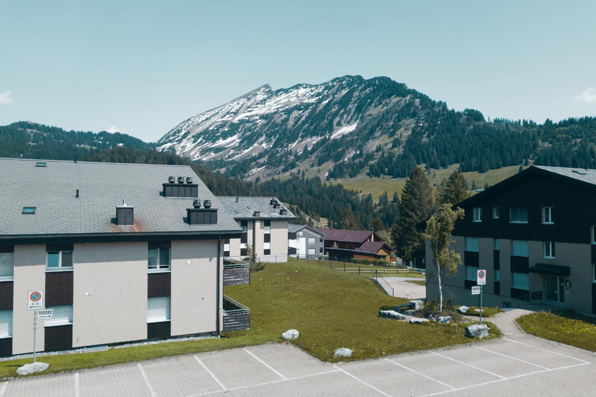 Apartment Kaiser Amden Exterior photo